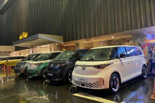 Tak Cuma Nyentrik, 3 Hal Ini Bikin VW ID.Buzz Semakin Aman Tak Cuma Nyentrik, 3 Hal Ini Bikin VW ID.Buzz Semakin Aman