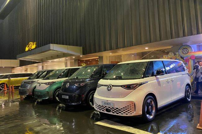Tak Cuma Nyentrik, 3 Hal Ini Bikin VW ID.Buzz Semakin Aman VW ID.Buzz