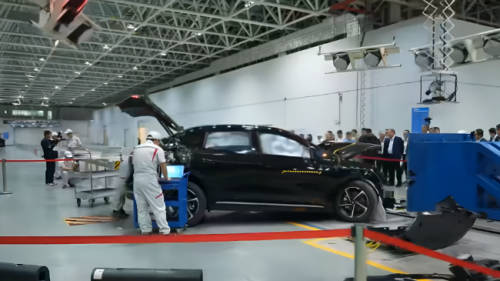 Hasil Uji Tabrak Hyptec HT di Cina, C-IASI Kasih 'Jempol' Hasil Uji Tabrak Hyptec HT di Cina, C-IASI Kasih 'Jempol'