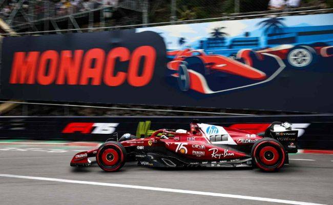 Leclerc Monaco