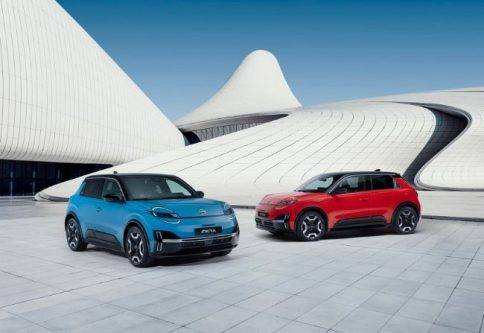 Nissan Micra Terbaru Berubah Menjadi EV, Desain Nyentrik Berbasis Renault Nissan Micra Terbaru Berubah Menjadi EV, Desain Nyentrik Berbasis Renault