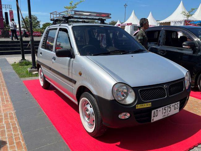 Modifikasi Daihatsu Ceria