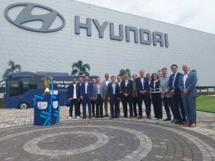 Turnamen Sepak Bola Asia Tenggara Resmi Berganti Nama Jadi ASEAN Hyundai Cup Turnamen Sepak Bola Asia Tenggara Resmi Berganti Nama Jadi ASEAN Hyundai Cup