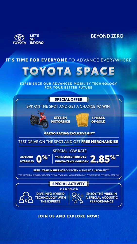 Toyota Space