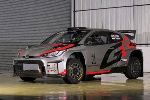 Sambut Kejurnas Sprint Rally 2025, TGRI Bawa GR Yaris Rally2 Sambut Kejurnas Sprint Rally 2025, TGRI Bawa GR Yaris Rally2