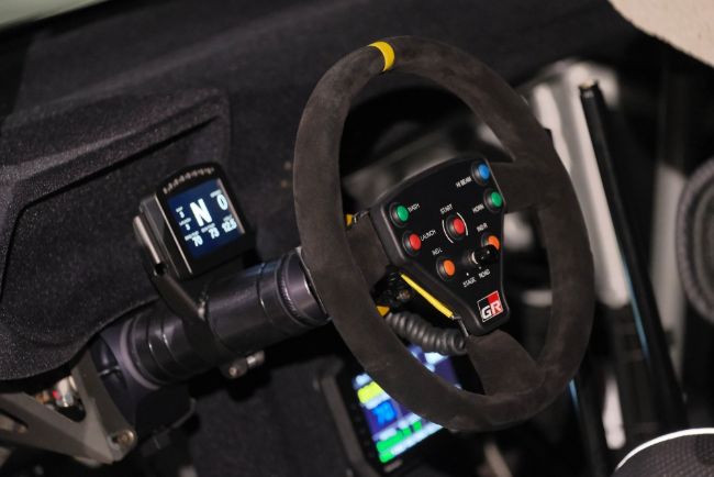Toyota GR Yaris Rally2