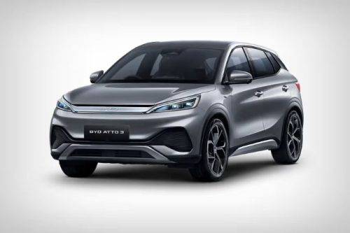 BYD Atto 3 Dapat Varian Baru di Indonesia, Jadi Opsi Paling Murah BYD Atto 3 Dapat Varian Baru di Indonesia, Jadi Opsi Paling Murah