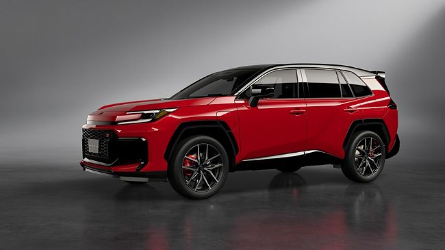 Toyota RAV4