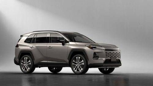 Toyota RAV4 Generasi Ke-6 Resmi Debut, Punya Banyak Inovasi Digital Toyota RAV4 Generasi Ke-6 Resmi Debut, Punya Banyak Inovasi Digital