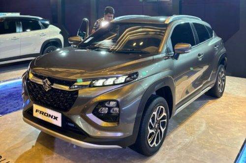 Sama-Sama 1.500 cc Tapi Beda, Ini Detail Dua Tipe Mesin Suzuki Fronx Sama-Sama 1.500 cc Tapi Beda, Ini Detail Dua Tipe Mesin Suzuki Fronx