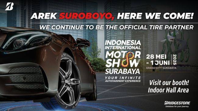 Bridgestone IIMS 2025