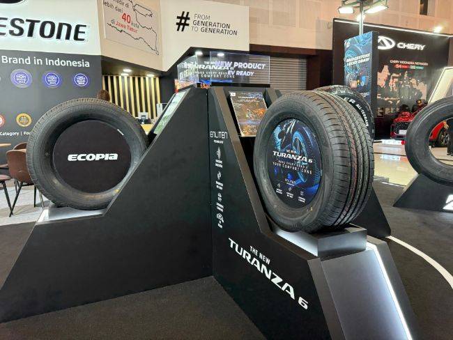 Bridgestone IIMS 2025