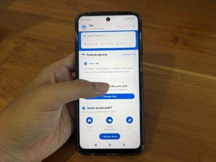 Garda Oto Kembangkan Aplikasi myGarda, Ada Upgrade Fitur Baru Garda Oto Kembangkan Aplikasi myGarda, Ada Upgrade Fitur Baru
