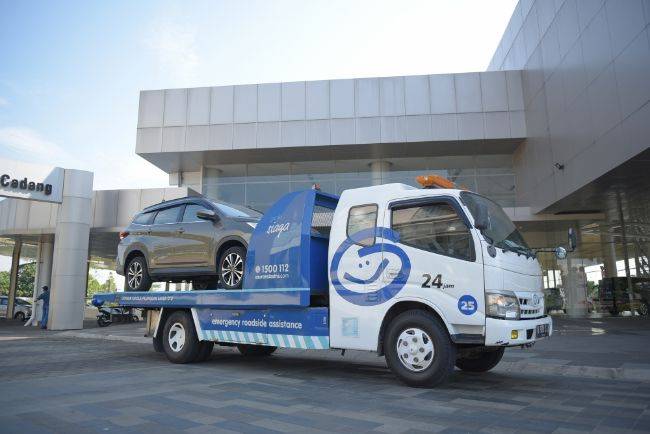 Garda Oto Towing