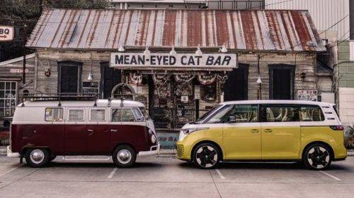Menilik Ke Belakang Sejarah Cikal Bakal Volkswagen ID.Buzz Menilik Ke Belakang Sejarah Cikal Bakal Volkswagen ID.Buzz