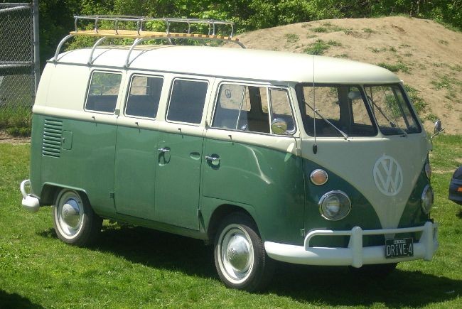 VW Bus T1