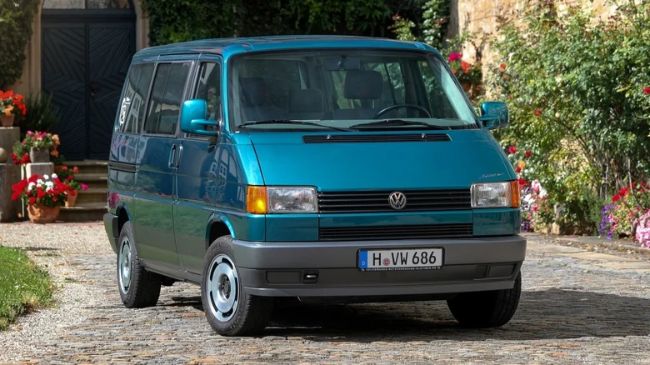 VW Bus/Transporter T4