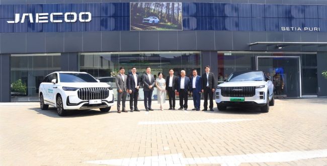 Dealer Jaecoo Setia Puri