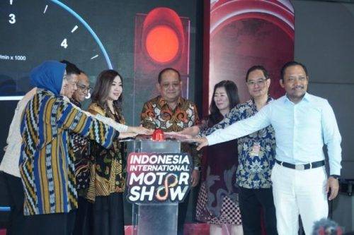 IIMS Surabaya 2025 Dibuka Picu Gairah Industri, Diwarnai Debut Mobil Baru IIMS Surabaya 2025 Dibuka Picu Gairah Industri, Diwarnai Debut Mobil Baru