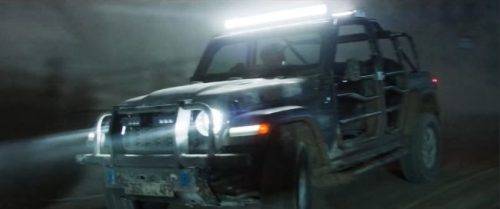 Jeep Wrangler Temani Tom Cruise Tutup Perjalanan Mission: Impossible Jeep Wrangler Temani Tom Cruise Tutup Perjalanan Mission: Impossible