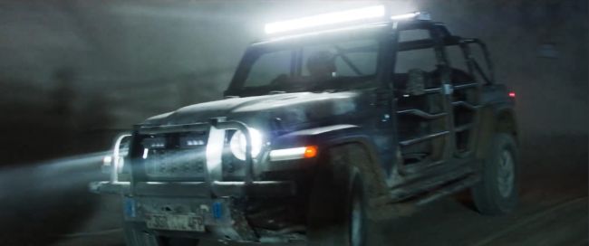 Jeep Wrangler Temani Tom Cruise Tutup Perjalanan Mission: Impossible Tom Cruise Jeep Wrangler