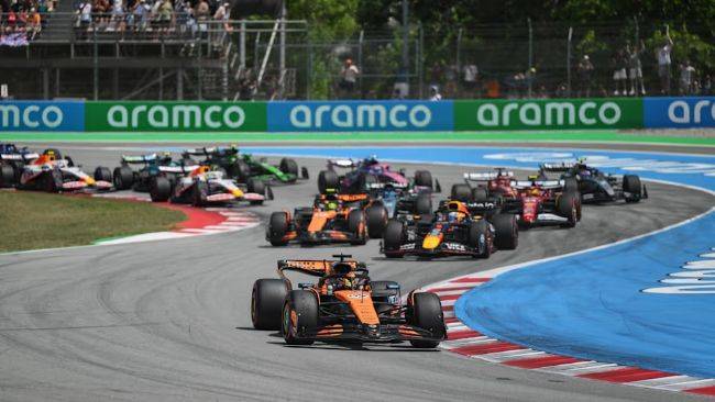 F1 Start