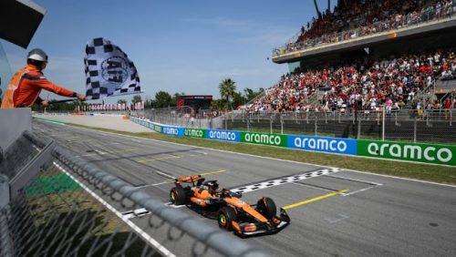 F1: Piastri Pimpin Dominasi McLaren 1-2 di GP Spanyol, Verstappen Tuai Drama Konstroversial F1: Piastri Pimpin Dominasi McLaren 1-2 di GP Spanyol, Verstappen Tuai Drama Konstroversial