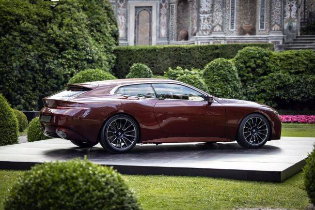 BMW Speedtop Concept