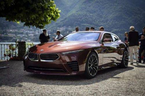 3 BMW Baru Debut di Concorso d'Eleganza Villa d'Este 2025, Siap Diincar Kolektor 3 BMW Baru Debut di Concorso d'Eleganza Villa d'Este 2025, Siap Diincar Kolektor