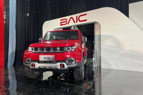 BAIC Mulai Rakit Lokal BJ40 Plus di Purwakarta, Harga Lebih Menarik BAIC Mulai Rakit Lokal BJ40 Plus di Purwakarta, Harga Lebih Menarik
