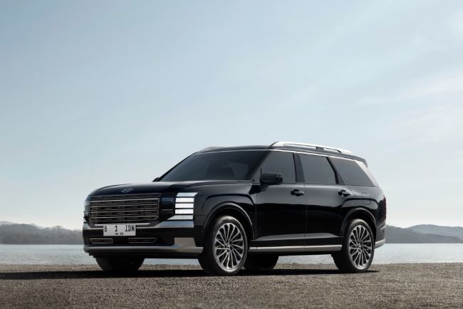 All-New Hyundai Palisade Siap Rilis di Indonesia, Sudah Bisa Dipesan di Dealer Hyundai Palisade