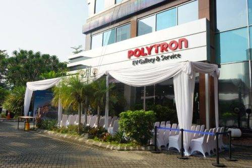 Dealer Mobil Listrik Polytron Resmi Hadir di Jantung Kota Jakarta Dealer Mobil Listrik Polytron Resmi Hadir di Jantung Kota Jakarta