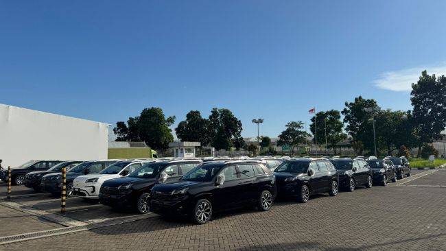 Produksi dan Distribusi Aion V