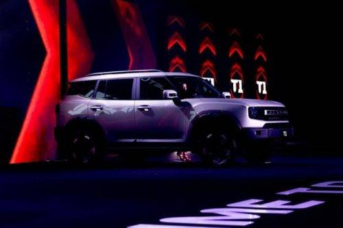 Jetour T1 Sudah Debut di Amerika Tengah, Segera Hadir di Indonesia Jetour T1 Sudah Debut di Amerika Tengah, Segera Hadir di Indonesia