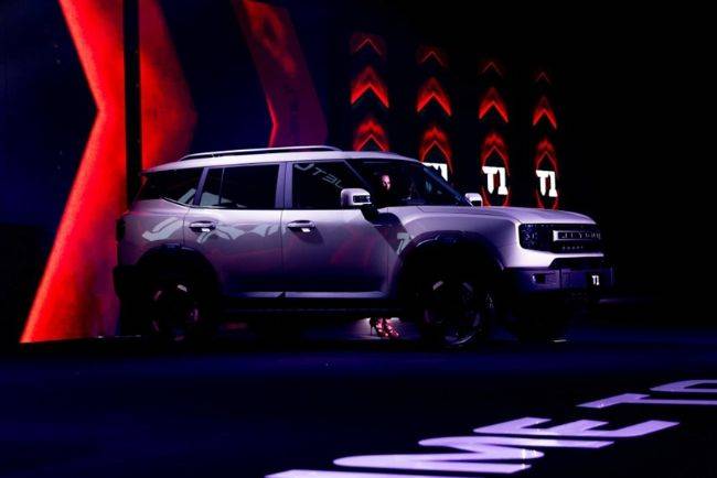 Jetour T1 Sudah Debut di Amerika Tengah, Segera Hadir di Indonesia Jetour T1