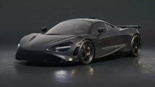 McLaren Peringati 30 Tahun Kemenangan Le Mans Lewat 750S Edisi Spesial McLaren Peringati 30 Tahun Kemenangan Le Mans Lewat 750S Edisi Spesial