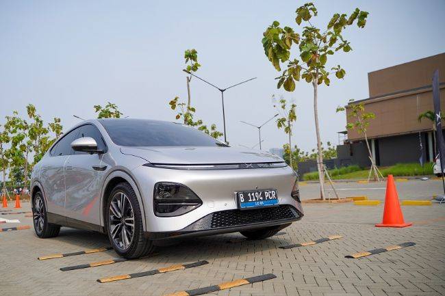 Merasakan Fitur Kenyamanan dan Kemewahan Xpeng G6 & X9 Sebelum Launching Xpeng G6