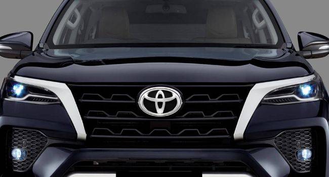 Toyota Fortuner Neo Drive