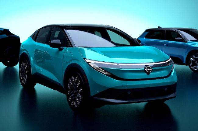 All New Nissan Leaf Siap Rilis Bulan Ini, Daya Tempuh Lebih Jauh dan Canggih Nissan Leaf 2025