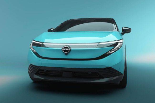 Nissan Leaf 2025