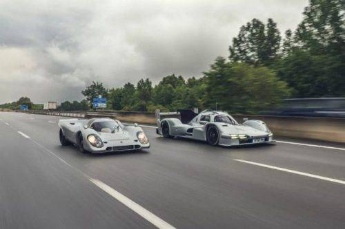Tradisi Porsche: Sulap Mobil Balap Le Mans Jadi Mobil Jalanan Ikonik Tradisi Porsche: Sulap Mobil Balap Le Mans Jadi Mobil Jalanan Ikonik