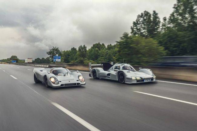 Porsche 963 RSP