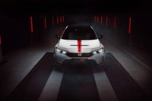 Honda Civic Type R Segera Diskontinyu di Eropa, Perpisahan Ditandai Edisi Khusus Terbatas Honda Civic Type R Segera Diskontinyu di Eropa, Perpisahan Ditandai Edisi Khusus Terbatas