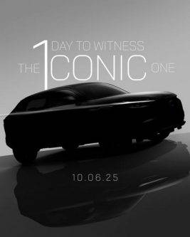Besok Meluncur, Honda Rilis Teaser Model Hybrid Baru Mirip HR-V Besok Meluncur, Honda Rilis Teaser Model Hybrid Baru Mirip HR-V