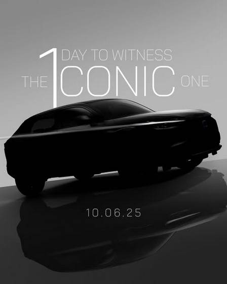 Besok Meluncur, Honda Rilis Teaser Model Hybrid Baru Mirip HR-V Teaser Honda HR-V eHEV