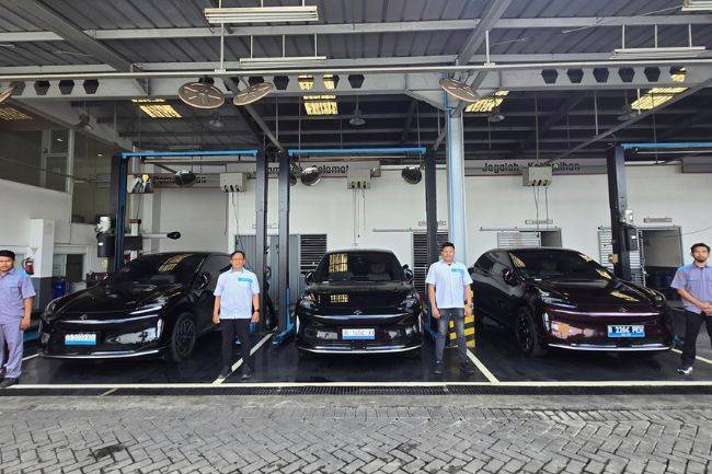 Dealer AION Makassar