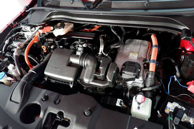 Honda HR-V eHEV
