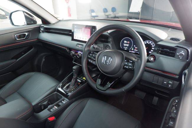 Honda HR-V eHEV