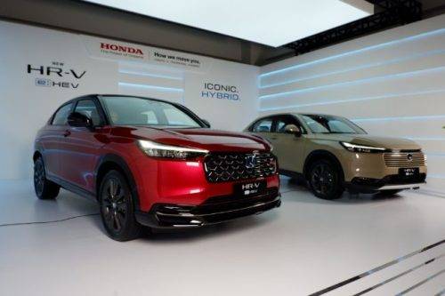 Kenali Setiap Varian New Honda HR-V, Mulai Mesin Konvensional Sampai Hybrid Kenali Setiap Varian New Honda HR-V, Mulai Mesin Konvensional Sampai Hybrid