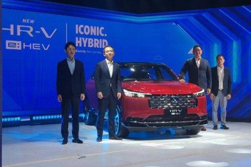 Honda HR-V Facelift Dapat Mesin Hybrid e:HEV, Termahal Tidak Sampai Rp500 Juta Honda HR-V Facelift Dapat Mesin Hybrid e:HEV, Termahal Tidak Sampai Rp500 Juta
